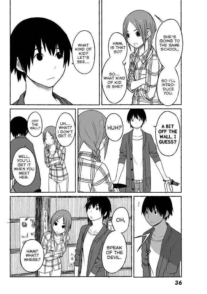 Flying Witch (ISHIZUKA Chihiro) Chapter 1 30